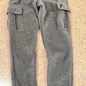 Hype Charcoal Jogger Pants
